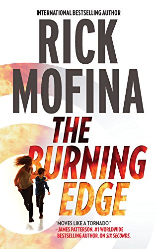 Stock image for The Burning Edge (A Jack Gannon Novel, 4) for sale by SecondSale