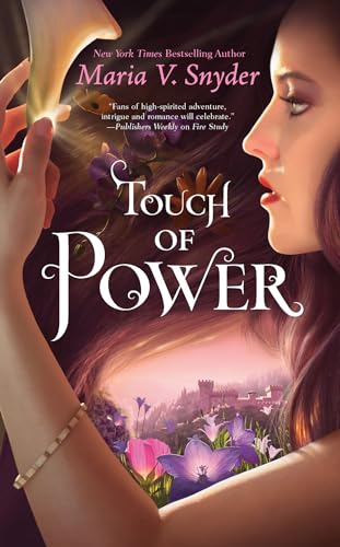 Beispielbild fr Touch of Power zum Verkauf von Better World Books