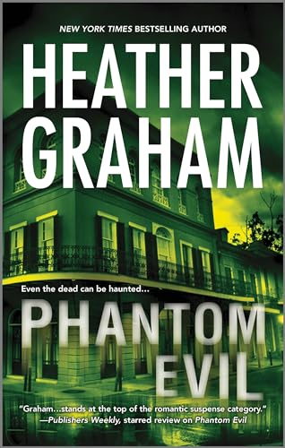 

Phantom Evil (Krewe Of Hunters, 1) ; 9780778313182 ; 0778313182