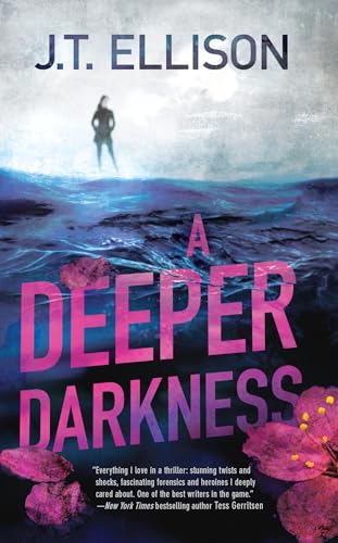 Stock image for A Deeper Darkness (Samantha Owens, Book 1) for sale by SecondSale