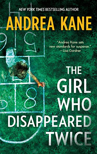 Stock image for The Girl Who Disappeared Twice (Forensic Instincts) for sale by SecondSale