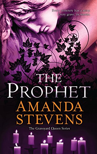 Beispielbild fr The Prophet (The Graveyard Queen, 3) zum Verkauf von BooksRun