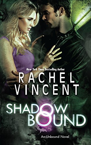 Imagen de archivo de Shadow Bound (An Unbound Novel) a la venta por Wonder Book