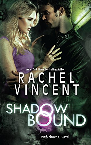 9780778313434: Shadow Bound (An Unbound Novel, 2)