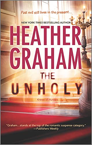 The Unholy (Krewe of Hunters) (A Paranormal Romance)