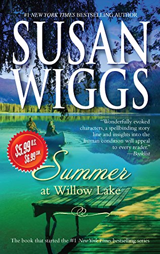 9780778313601: Summer at Willow Lake