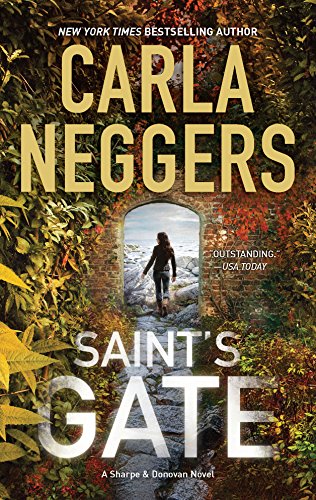 Beispielbild fr Saint's Gate (Sharpe & Donovan Novels) zum Verkauf von medimops