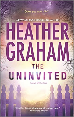 9780778313700: The Uninvited (Krewe of Hunters)