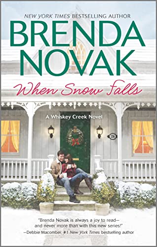 9780778313717: When Snow Falls (Whiskey Creek)