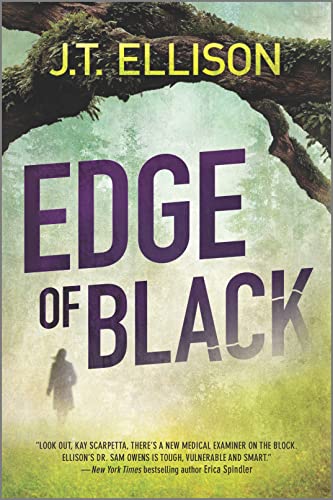 Beispielbild fr Edge of Black zum Verkauf von Better World Books