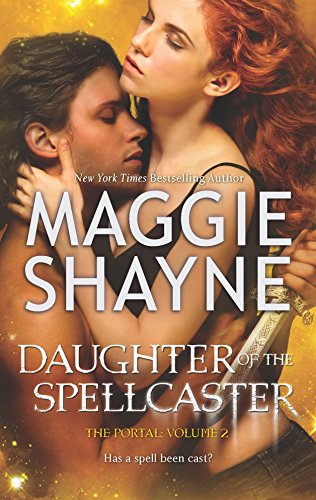 9780778313809: Daughter of the Spellcaster (The Portal, 2)