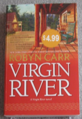 9780778313960: Virgin River (A Virgin River Novel)