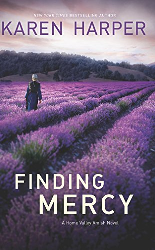 Beispielbild fr Finding Mercy zum Verkauf von Better World Books