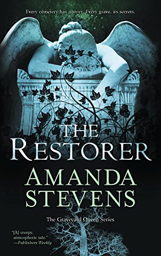 Beispielbild fr The Restorer (The Graveyard Queen, 1) zum Verkauf von BooksRun