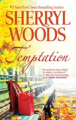 Temptation (9780778314141) by Woods, Sherryl