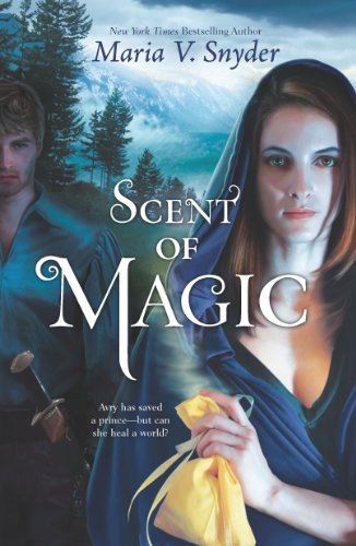 Imagen de archivo de Scent of Magic (The Healer Series, 2) a la venta por SecondSale