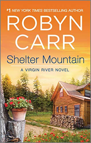 Stock image for Shelter Mountain: A Virgin River Novel for sale by London Bridge Books