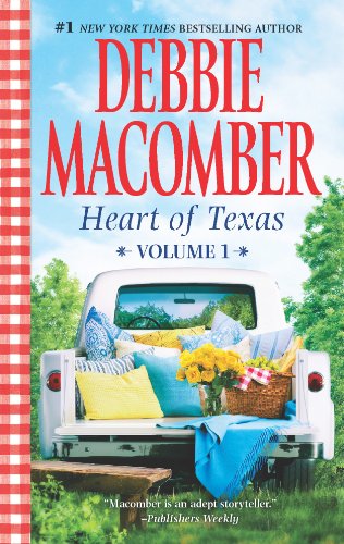 9780778314264: Heart of Texas Volume 1: An Anthology: Lonesome Cowboy / Texas Two-step