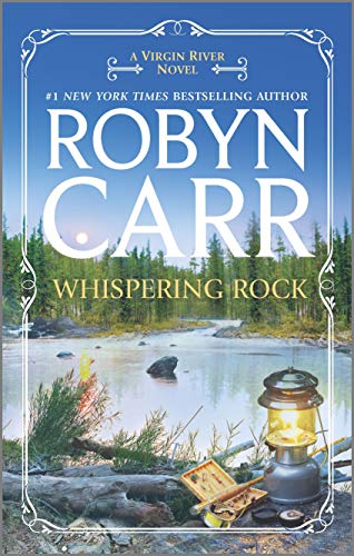 Imagen de archivo de Whispering Rock (Virgin River) a la venta por Your Online Bookstore