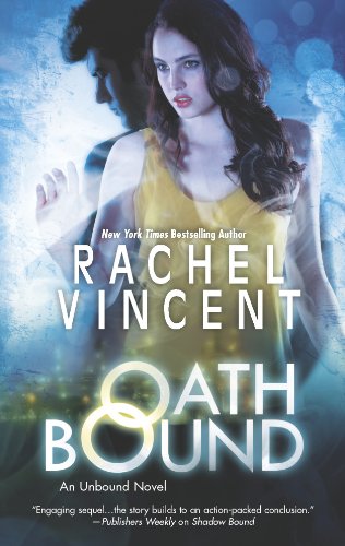 Beispielbild fr Oath Bound (An Unbound Novel) zum Verkauf von SecondSale