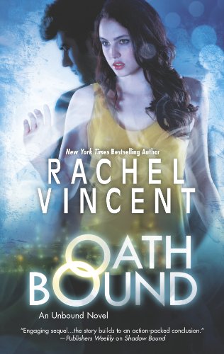 9780778314301: Oath Bound (An Unbound Novel)
