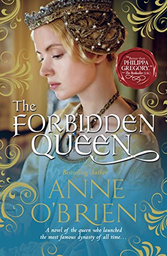 Imagen de archivo de The Forbidden Queen a la venta por ThriftBooks-Reno