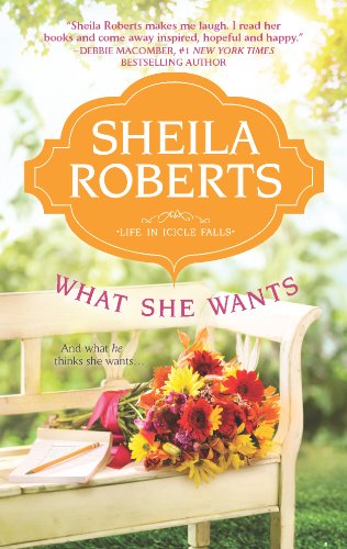Stock image for What She Wants (Life in Icicle Falls) for sale by Your Online Bookstore