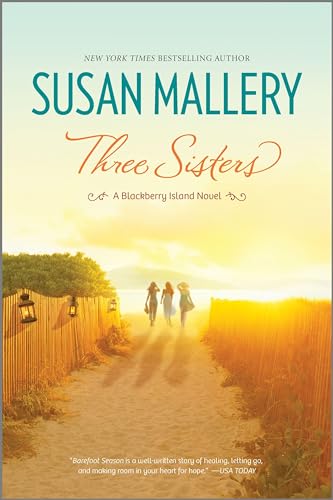 Beispielbild fr Three Sisters (Blackberry Island Novels) zum Verkauf von medimops