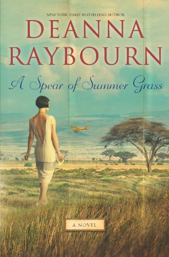 A Spear of Summer Grass (9780778314394) by Raybourn, Deanna