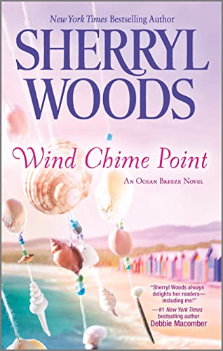 Beispielbild fr Wind Chime Point (An Ocean Breeze Novel, 2) zum Verkauf von Wonder Book