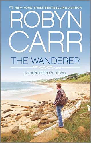 Beispielbild fr The Wanderer (Thunder Point, 0) zum Verkauf von Wonder Book