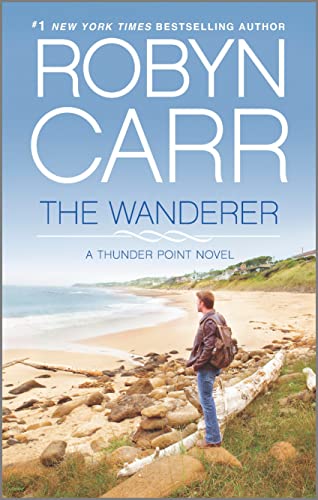 Stock image for The Wanderer (Thunder Point, 1) for sale by London Bridge Books