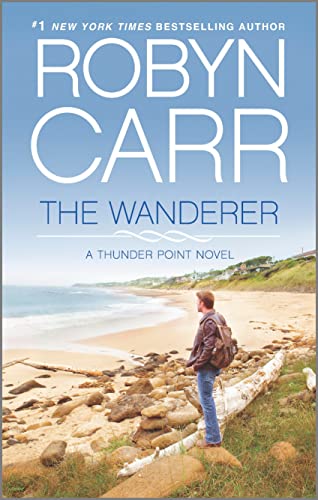 Stock image for The Wanderer (Thunder Point) for sale by Your Online Bookstore