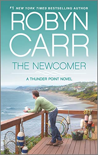 9780778314523: The Newcomer: 2 (Thunder Point)