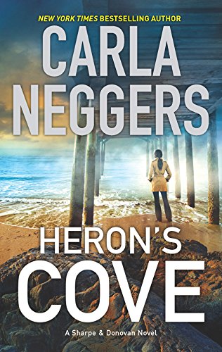 Beispielbild fr Heron's Cove (Sharpe & Donovan, 3) zum Verkauf von Gulf Coast Books