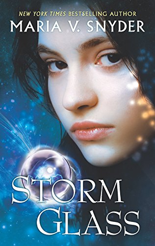 Imagen de archivo de Storm Glass a la venta por Better World Books