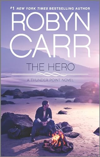 9780778314592: The Hero (Thunder Point, 3)