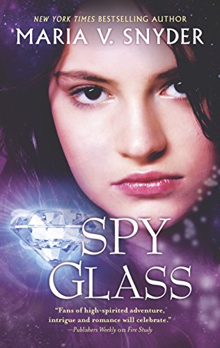 Beispielbild fr Spy Glass zum Verkauf von Better World Books