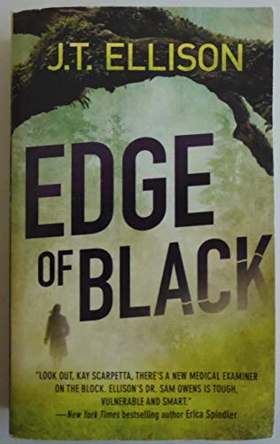 Beispielbild fr Edge of Black zum Verkauf von Better World Books