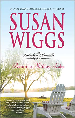 Stock image for Return to Willow Lake (The Lakeshore Chronicles) for sale by SecondSale