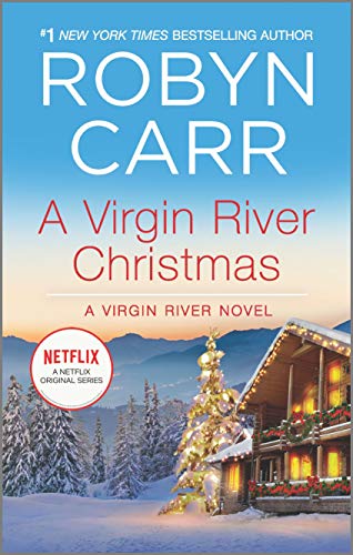 Stock image for A Virgin River Christmas (A Virgin River Novel, 4) for sale by London Bridge Books