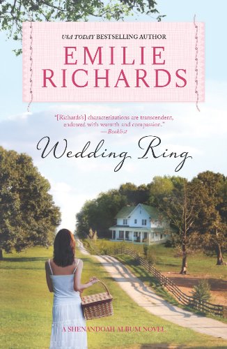 9780778315421: Wedding Ring (Shenandoah Album)