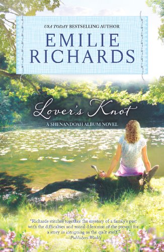 Stock image for Lover's Knot (A Shenandoah Album Novel) for sale by SecondSale