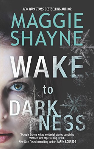 Wake to Darkness (A Brown and De Luca Novel)