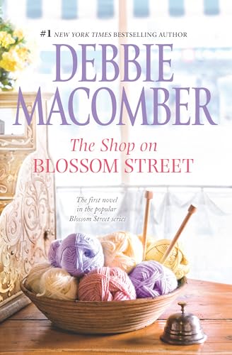 Stock image for The Shop on Blossom Street (A Blossom Street Novel, 1) for sale by Gulf Coast Books