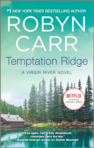 Stock image for Temptation Ridge (Virgin River Novels) for sale by Greener Books