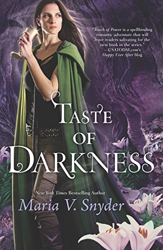 Imagen de archivo de Taste of Darkness a la venta por Better World Books