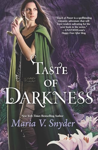 Stock image for Taste of Darkness for sale by Better World Books