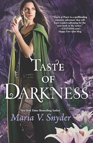 9780778315858: Taste of Darkness (The Healer Series, 3)