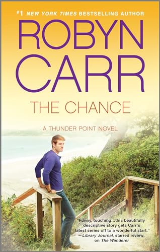 9780778315995: The Chance (Thunder Point, 4)
